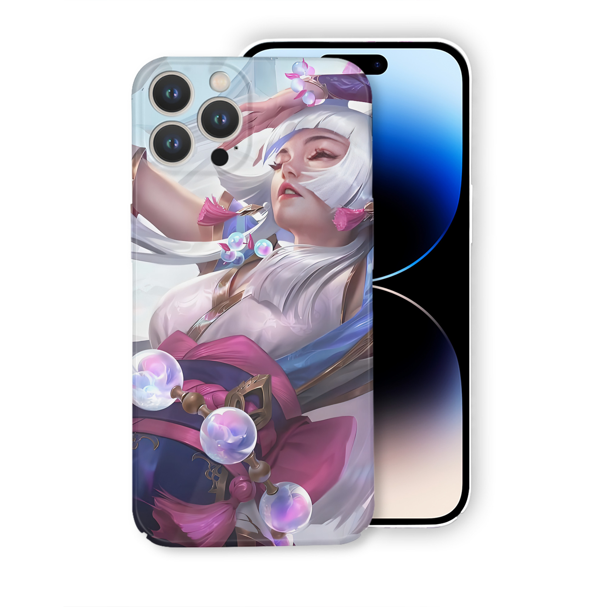 （画像用） リーグ・オブ・レジェンド League of Legends LOL 【iPhone 14シリーズ対応】ハードケース
